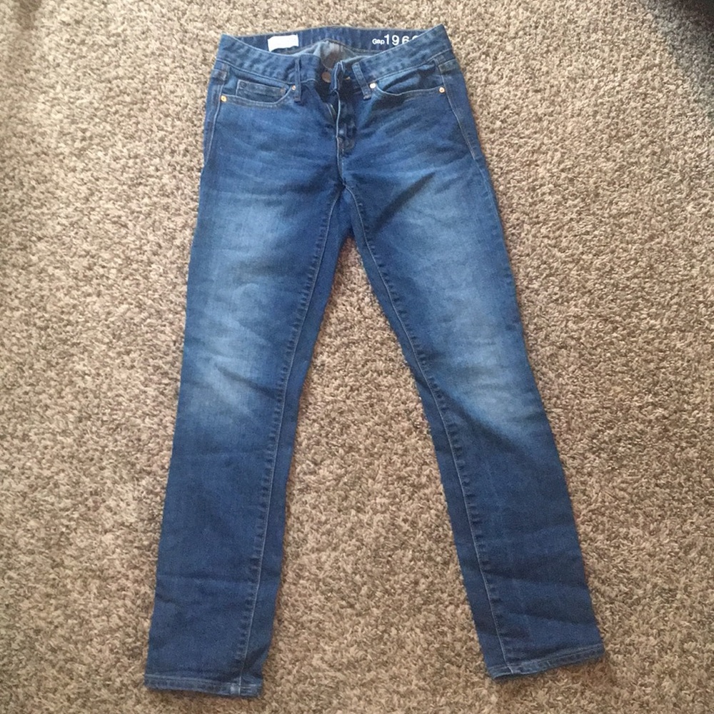 GAP always skinny 25S